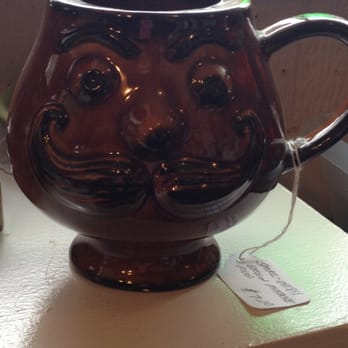 Banbury Fair - Hello Mister Moustache! - Antiques Near Me - Bartlett, Illinois