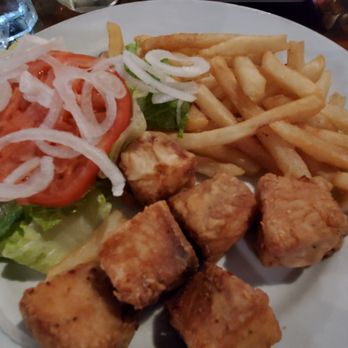 Cayo Esquivel - Fidh chunks - Seafood Near Me - Miami, Florida