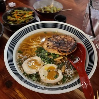 Wabi House - Shoyu Ramen - with spicy rayu - Ramen Near Me - Keller, Texas