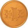 Foiled Again! Chocolate Coins
