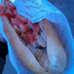 Sandwich!