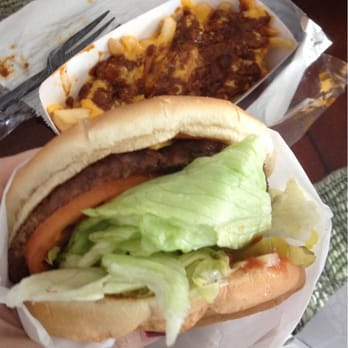 Sonic Drive-In - Cheeseburger & Chili Cheese Fries as served - Burgers Near Me - Palmdale, California Sonic Drive-In - Cheeseburger & Chili Cheese Fries as served - Burgers Near Me - Palmdale, California