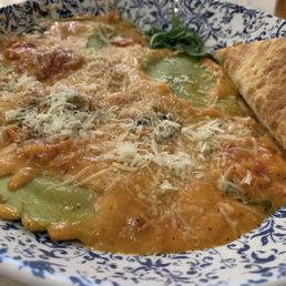 Spinach Ravioli Spinach Ravioli