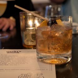 The Osprey - Old Fashioned