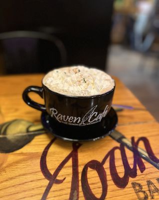 Raven Café by null