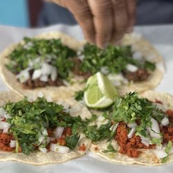 $1 taco day