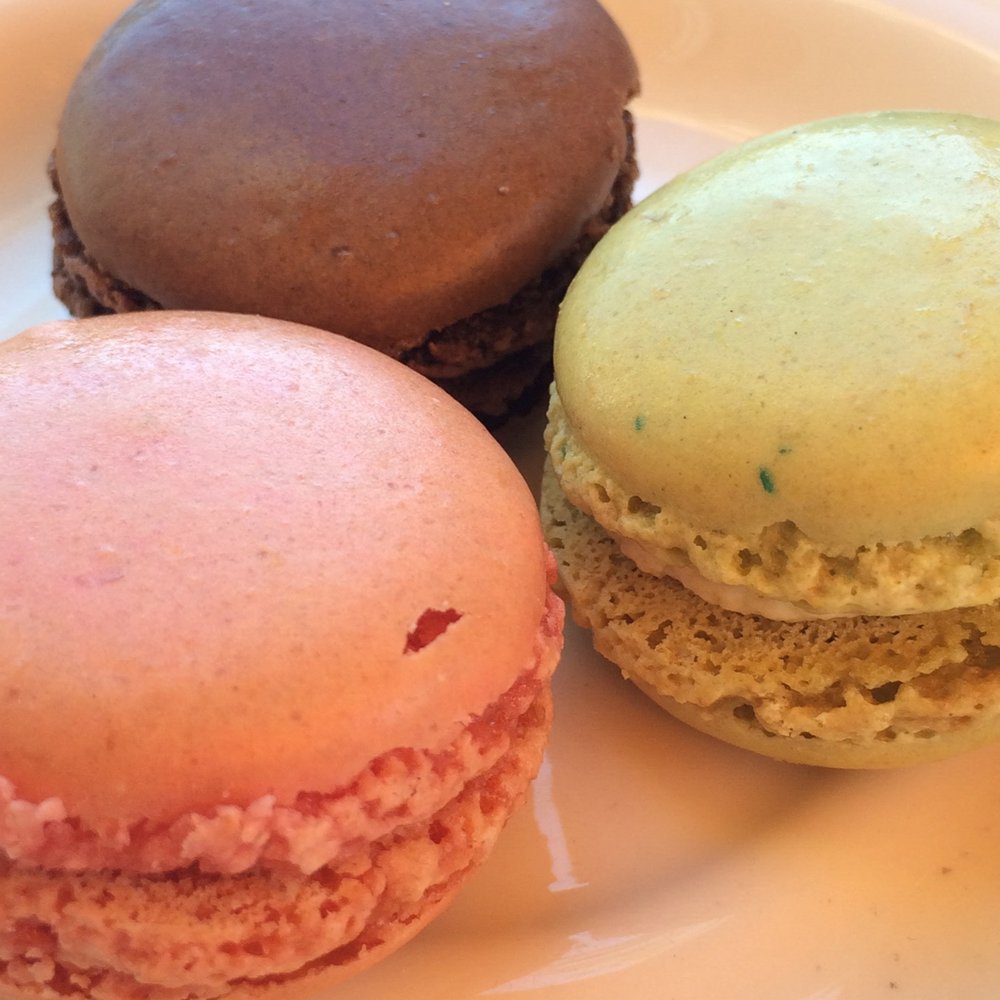 Le Coffee Shop - Macaroons on point - Breakfast & Brunch Near Me - Temecula, California