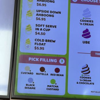 Somisomi - Ice Cream & Frozen Yogurt Near Me - Huntington Beach, California Somisomi - Ice Cream & Frozen Yogurt Near Me - Huntington Beach, California