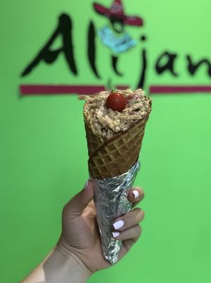 Alijandro's Kitchen by null