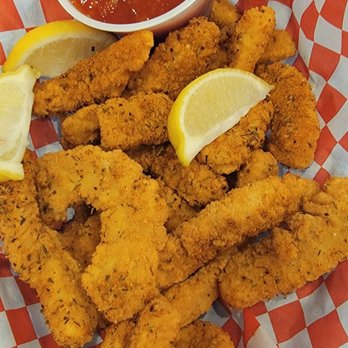 Angry Crab Shack - Calamari - Seafood Near Me - Mesa, Arizona