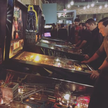 The Quarter Barrel - It's on like Donkey Kong! - Pizza Near Me - Cedar Rapids, Iowa