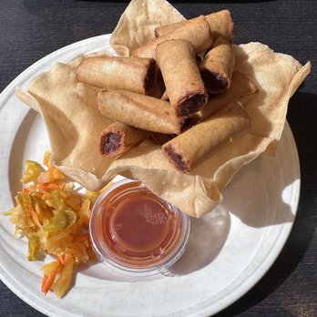 Max's Restaurant - Glendale - Lumpia Paradise - I wonder if OOMPA LOOMPAS got their name from this DISH... - Filipino Near Me - Glendale, California