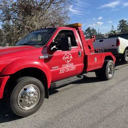 DNA Towing