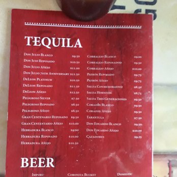 Vallejo's - Mexican Near Me - Sacramento, California