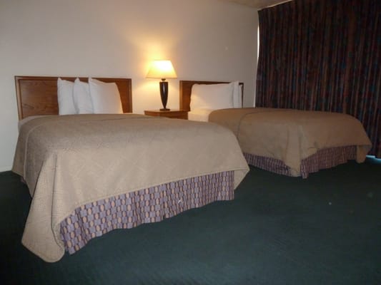 Historic Route 66 Motel by null