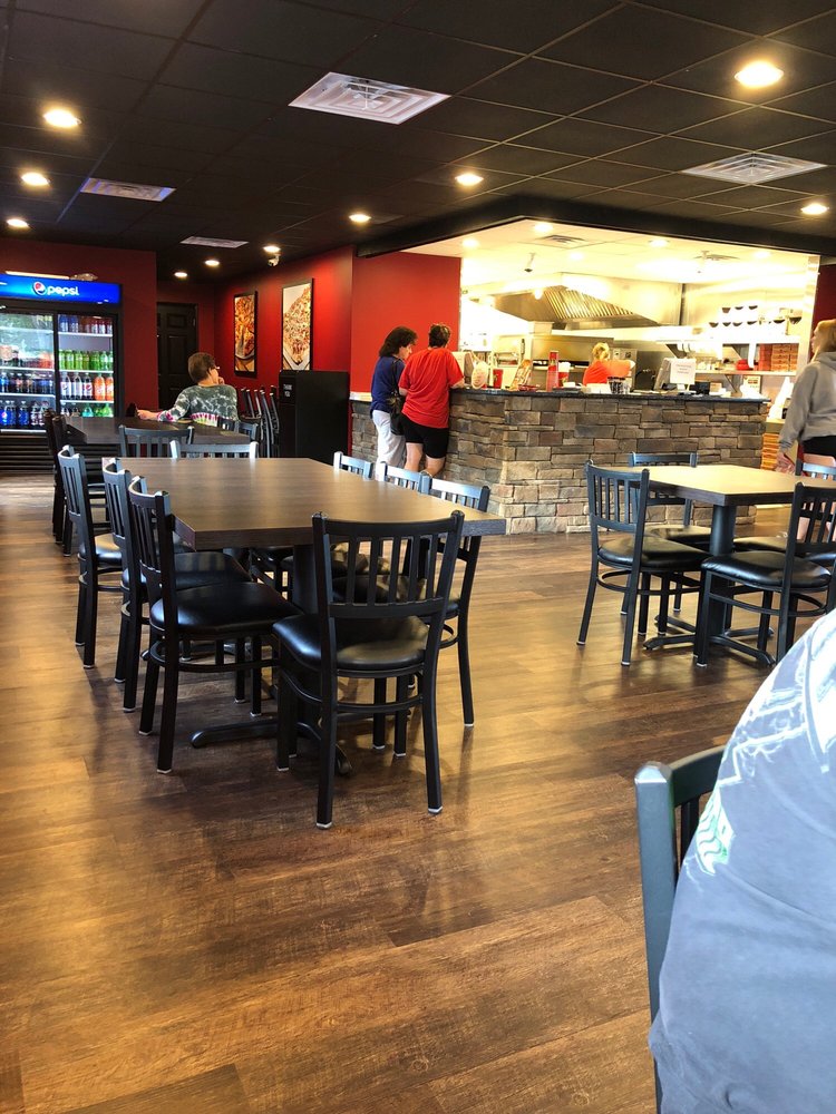 FOX’S PIZZA DEN Updated May 2024 1 Broadway St, Reynoldsville