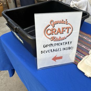 Gancia’s Craft Kitchen - Complimentary beverages - donations are appreciated but not required (Mar 2026) - Comfort Food Near Me - Los Angeles, California Gancia’s Craft Kitchen - Complimentary beverages - donations are appreciated but not required (Mar 2026) - Comfort Food Near Me - Los Angeles, California