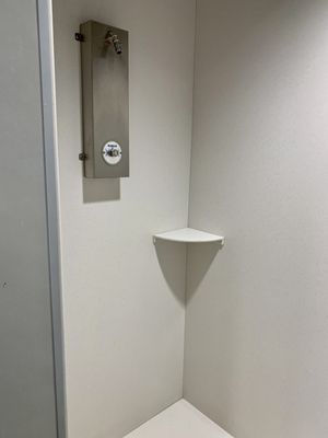 Whistlers Campground by null