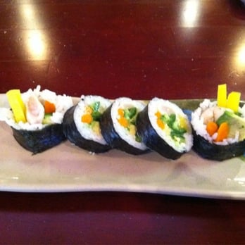 Mido Sushi - Gyoza Roll - Sushi Bars Near Me - Chandler, Arizona Mido Sushi - Gyoza Roll - Sushi Bars Near Me - Chandler, Arizona