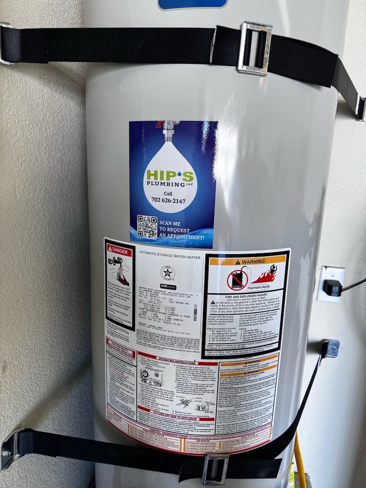 Slide of Hips Plumbing