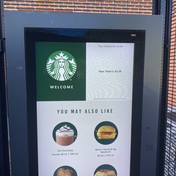 Starbucks - Drive through recommendations - Coffee & Tea Near Me - Newport News, Virginia Starbucks - Drive through recommendations - Coffee & Tea Near Me - Newport News, Virginia