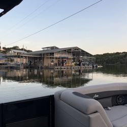 Bluff Creek Marina