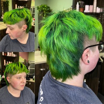 On Canvas - #mulletmonday - Hair Salons Near Me - Sterling, Virginia