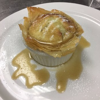 Chef's Gallery - Carrot soufflé - American Near Me - Dallas, Texas Chef's Gallery - Carrot soufflé - American Near Me - Dallas, Texas