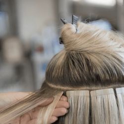 SD Beauty Industry - Feel confident with long hair.