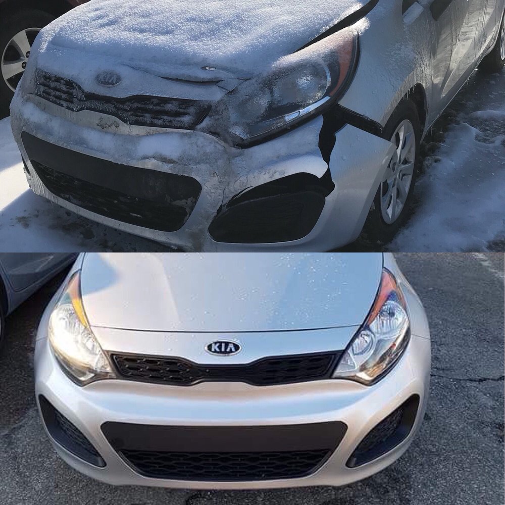 JLS AUTO BODY & COLLISION Updated October 2024 934 Guelph Street