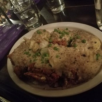 Public House - Country fried steak - Cocktail Bars Near Me - Ferndale, Michigan
