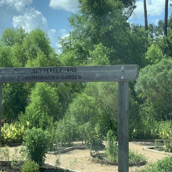 Dennis Johnston Park - Butterfly and Hummingbird Garden - Parks Near Me - Spring, Texas