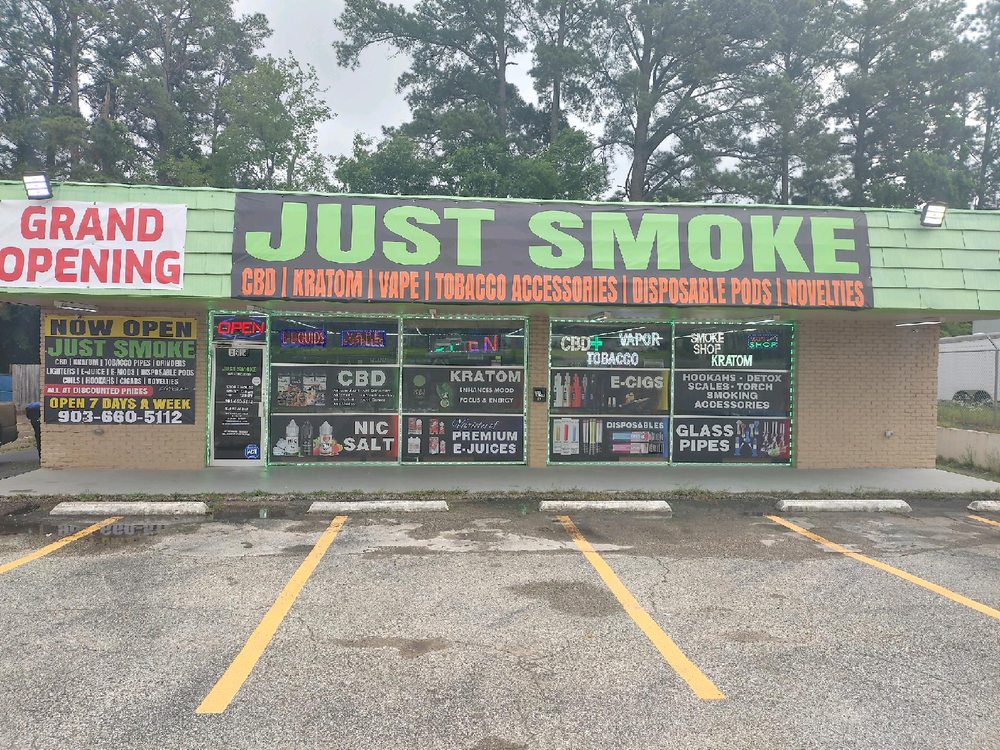 JUST SMOKE 1614 Judson Rd, Longview, TX Yelp