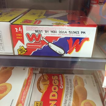Smart & Final Extra! - Weinersnitzel Corn dogs 24 pack. - Grocery Near Me - Pleasanton, California