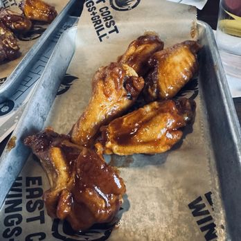 East Coast Wings + Grill - Apple bourbon flavored wings - Chicken Wings Near Me - Manassas, Virginia East Coast Wings + Grill - Apple bourbon flavored wings - Chicken Wings Near Me - Manassas, Virginia