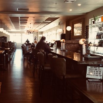 Brick 29 - Bar View - New American Near Me - Nampa, Idaho