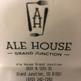 Ale House - Beer Bar Near Me - Grand Junction, Colorado