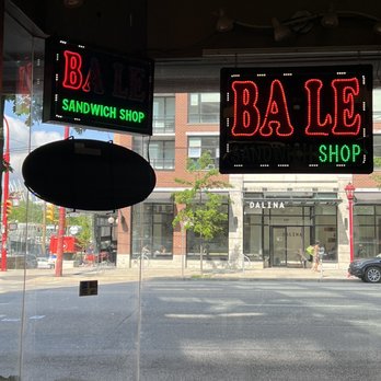 Ba Le Sandwich Shop - Sandwiches Near Me - Vancouver, British Columbia