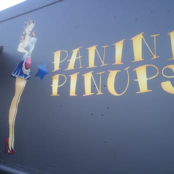 Panini Pinups - a panini pinups truck - Food Trucks Near Me Panini Pinups - a panini pinups truck - Food Trucks Near Me