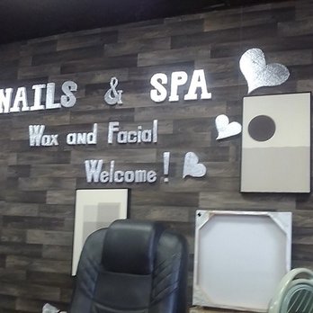 A Nail & Spa - Nail Salons Near Me - Burbank, California
