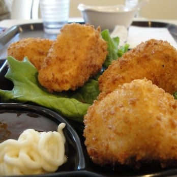 Loving Hut - small golden tofu - Vegan Near Me - Orlando, Florida