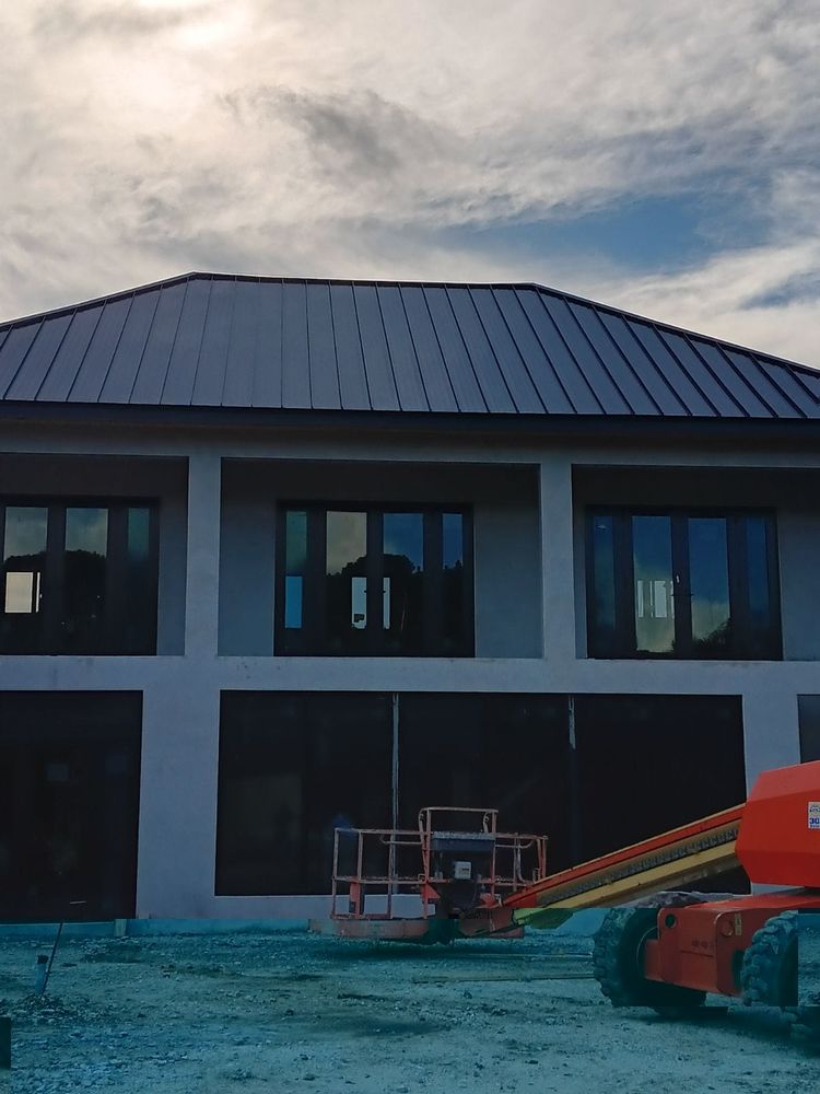 Slide of Bennett Roofing and Construction