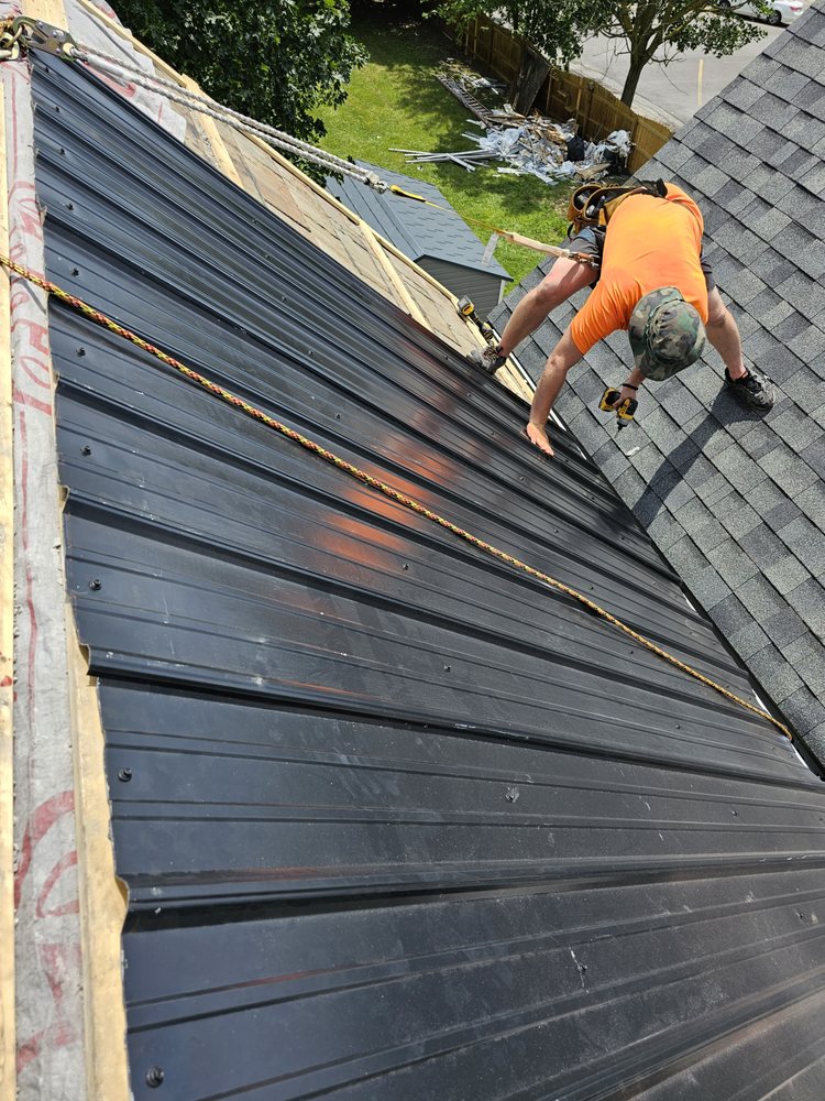 Slide of Fast Honest Reliable Construction