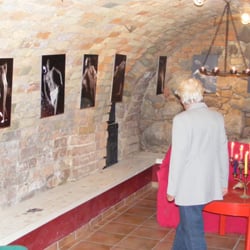 Casita Maria - Bei der 8. Rostocker Kunstnacht im Gewölbe