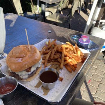 Batch & Brine - Burger and fries - Burgers Near Me - Lafayette, California