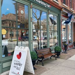 Exterior photo of The Wandering Kind - Skaneateles, New York Exterior photo of The Wandering Kind - Skaneateles, New York
