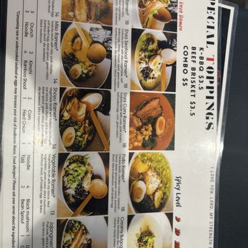 Enza - Ramen Near Me - Las Vegas, Nevada Enza - Ramen Near Me - Las Vegas, Nevada