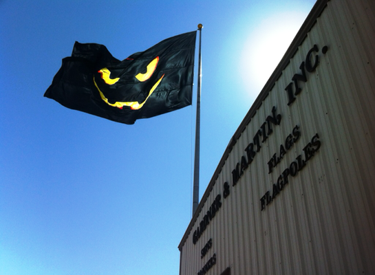 Gardner & Martin - Flags, Flagpoles, Signs, and Banners