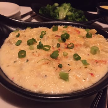 FireRock Steakhouse - Pretty solid lobster mac and cheese. Best thing I ate (amen to cheese, cream, and butter). - Steakhouses Near Me - Casper, Wyoming