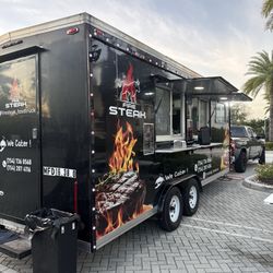 Fire Steak - Food truck